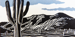 linocuts